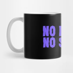 No Risk No Story T-Shirt Mug